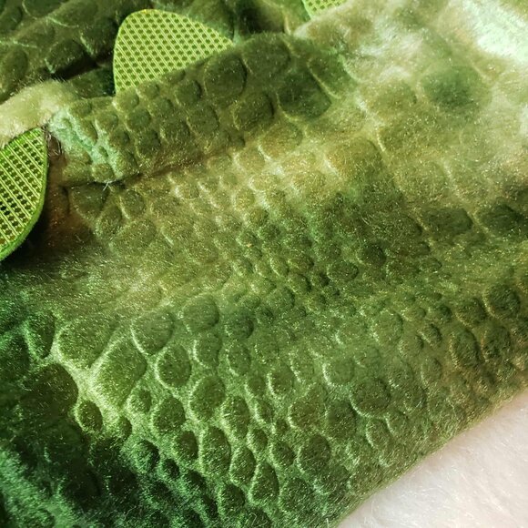 🟠 Thrills & Chills SMALL Triceratops Dinosaur Pet Dog 2-piece Halloween Costume - Picture 7 of 16